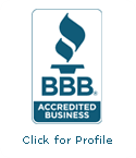 Better Business Bureau logo